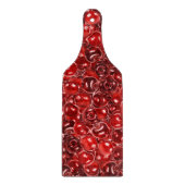 甘いさくらんぼ カッティングボード (正面)