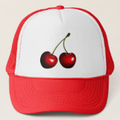 甘いさくらんぼ キャップ (正面)