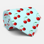 甘いさくらんぼ ネクタイ (ロール)
