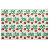 甘いさくらんぼ ファブリック (ファットクウォーター)