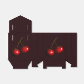 甘いさくらんぼ フェイバーボックス (折り畳みなし)