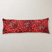 甘いさくらんぼ ボディピロー (裏面)