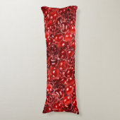 甘いさくらんぼ ボディピロー (正面縦)