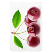 甘いさくらんぼ マグネット (縦)