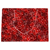 甘いさくらんぼ ラージペーパーバッグ (正面)