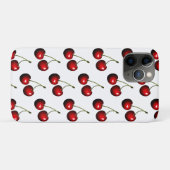 甘いさくらんぼiPhoneケース – 色を選択 Case-Mate iPhoneケース (裏面(横))