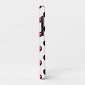 甘いさくらんぼiPhoneケース – 色を選択 Case-Mate iPhoneケース (裏面/左)