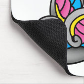 甘いつばめ マウスパッド (コーナー)