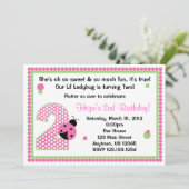 甘いてんとう虫2 招待状 (スタンド正面)