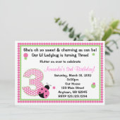 甘いてんとう虫3 招待状 (スタンド正面)