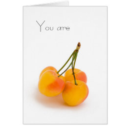 甘いですので夏の最初のフルーツ