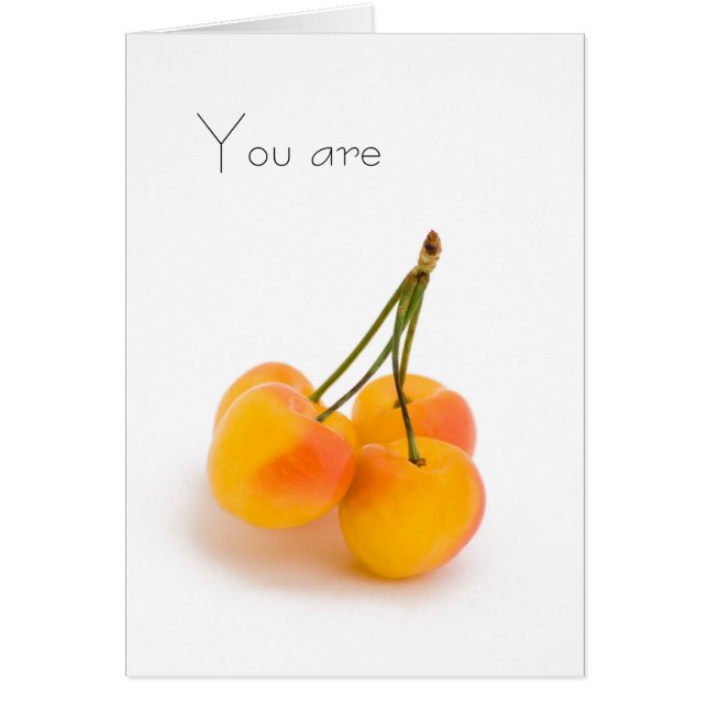 甘いですので夏の最初のフルーツ (正面)