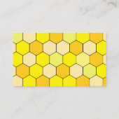 甘いとしてビーおむつラッフルチケット エンクロージャーカード (裏面)