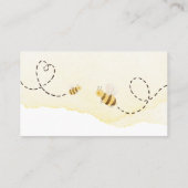 甘いのまわりにどのように大きいMommysベリーゲームカード プレイスカード (裏面)