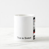 甘いひげの伝説 モーフィングマグカップ (中央)