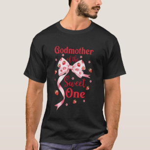 甘いひとのおばあちゃん いちご 一歳の誕生日おめでとう G Tシャツ
