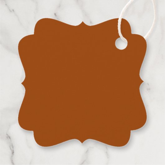 甘いもの醸造水彩ベビーシャワー フェイバータグ (裏面)