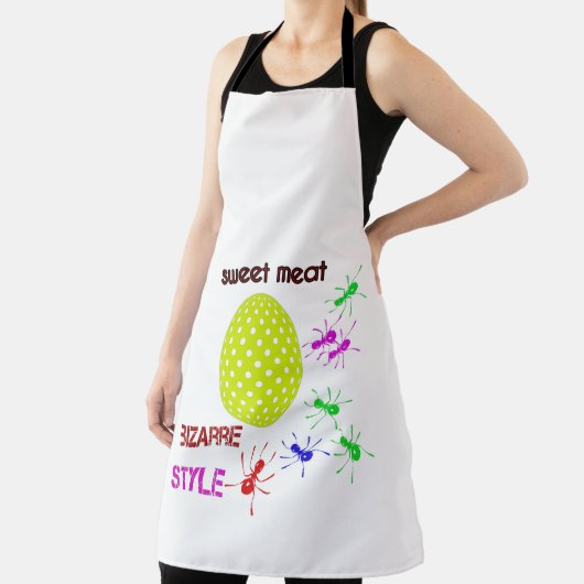 甘いもの エプロン (インサイチュ)