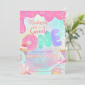 甘いもの 招待状 (スタンド正面)