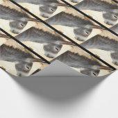 甘いろば ラッピングペーパー (角)