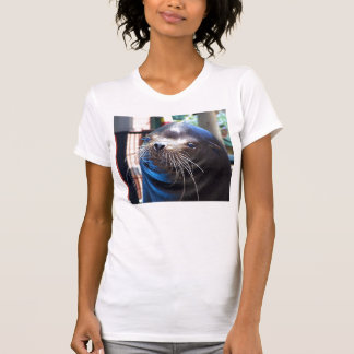 甘いアシカ Tシャツ
