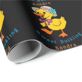 甘いアヒル ラッピングペーパー (ロールコーナー)