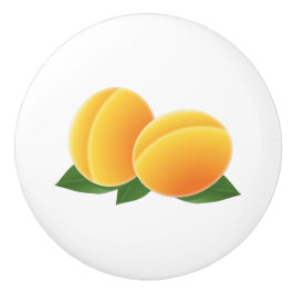 甘いアプリコット セラミックノブ