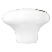 甘いアプリコット セラミックノブ (側面)