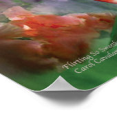 甘いアートポスター/プリント ポスター (角)