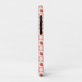 甘いイチゴ&花 Case-Mate iPhoneケース (裏面/左)