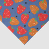 甘いイチゴ 薄葉紙 (詳細)