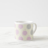 甘いイチジク収穫 エスプレッソカップ (正面右)