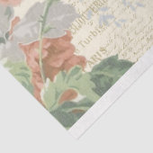 甘いイースターバニーのデコパージュ 薄葉紙 (詳細)