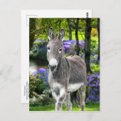 「甘いイースター」 ポストカード (正面/裏面)