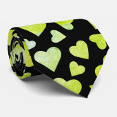 甘いエレガント贈り物バレンタイン、夫に甘い ネクタイ (ロール)