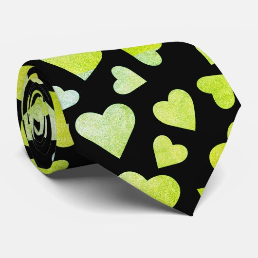 甘いエレガント贈り物バレンタイン、夫に甘い ネクタイ (ロール)