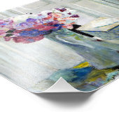 甘いエンドウ豆 フォトプリント            (角)