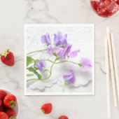 甘いエンドウ スタンダードランチョンナプキン (インサイチュ)