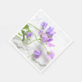 甘いエンドウ スタンダードランチョンナプキン (角)