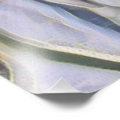 甘いエンドウ フォトプリント            (角)