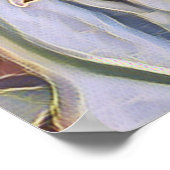 甘いエンドウ ポスター (角)