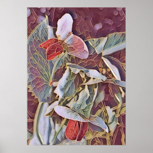 甘いエンドウ ポスター