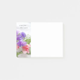 甘いエンドウ ポストイット