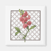 甘いエンドウ マグネット (正面)