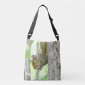 甘いオーレリス クロスボディバッグ (正面)