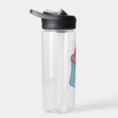 甘いカップケーキ ウォーターボトル (右面)