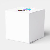 甘いカップケーキ フェイバーボックス (裏面サイド)