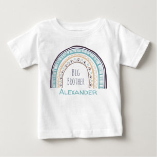甘いカラフル虹の大兄が明かす ベビーTシャツ