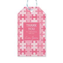 甘いガーリーピンクピースItのパズル