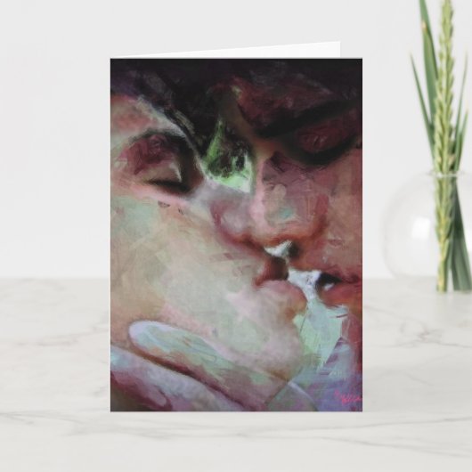 甘いキスの窃盗 シーズンカード (正面)